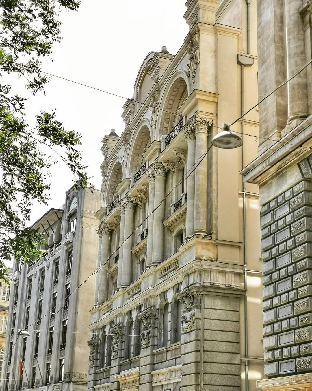  Bankalar Street (Bankalar Caddesi)