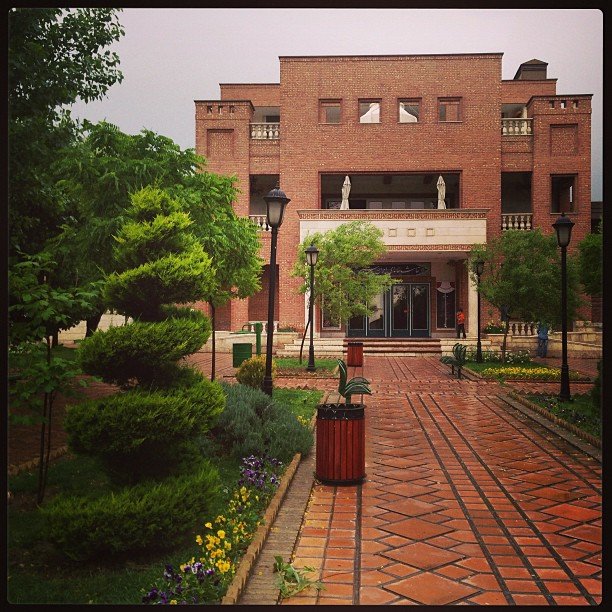 Iranshahr Theater