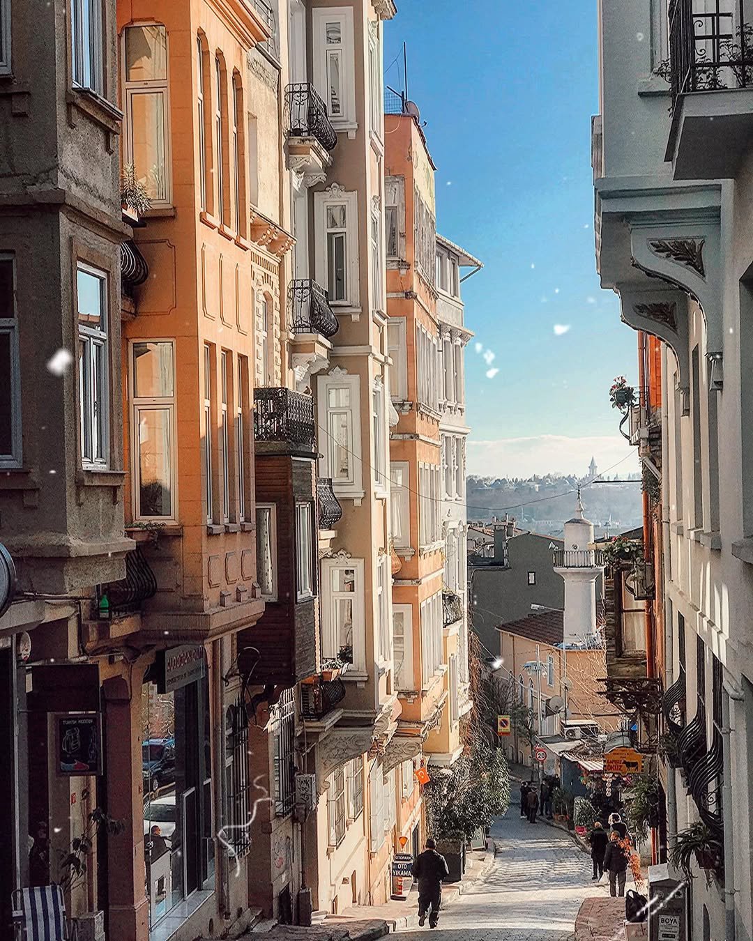  French Street Beyoglu Istanbul