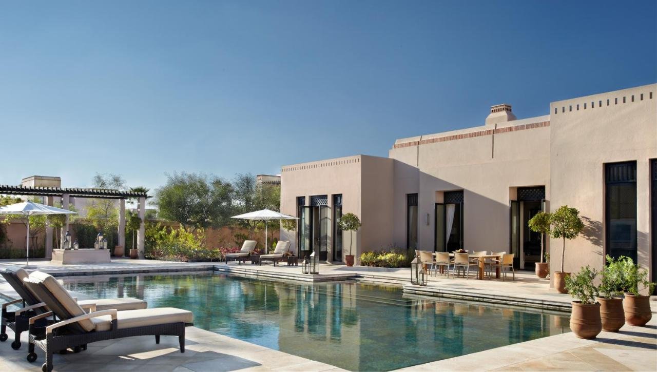 Four Seasons Resort Marrakech

