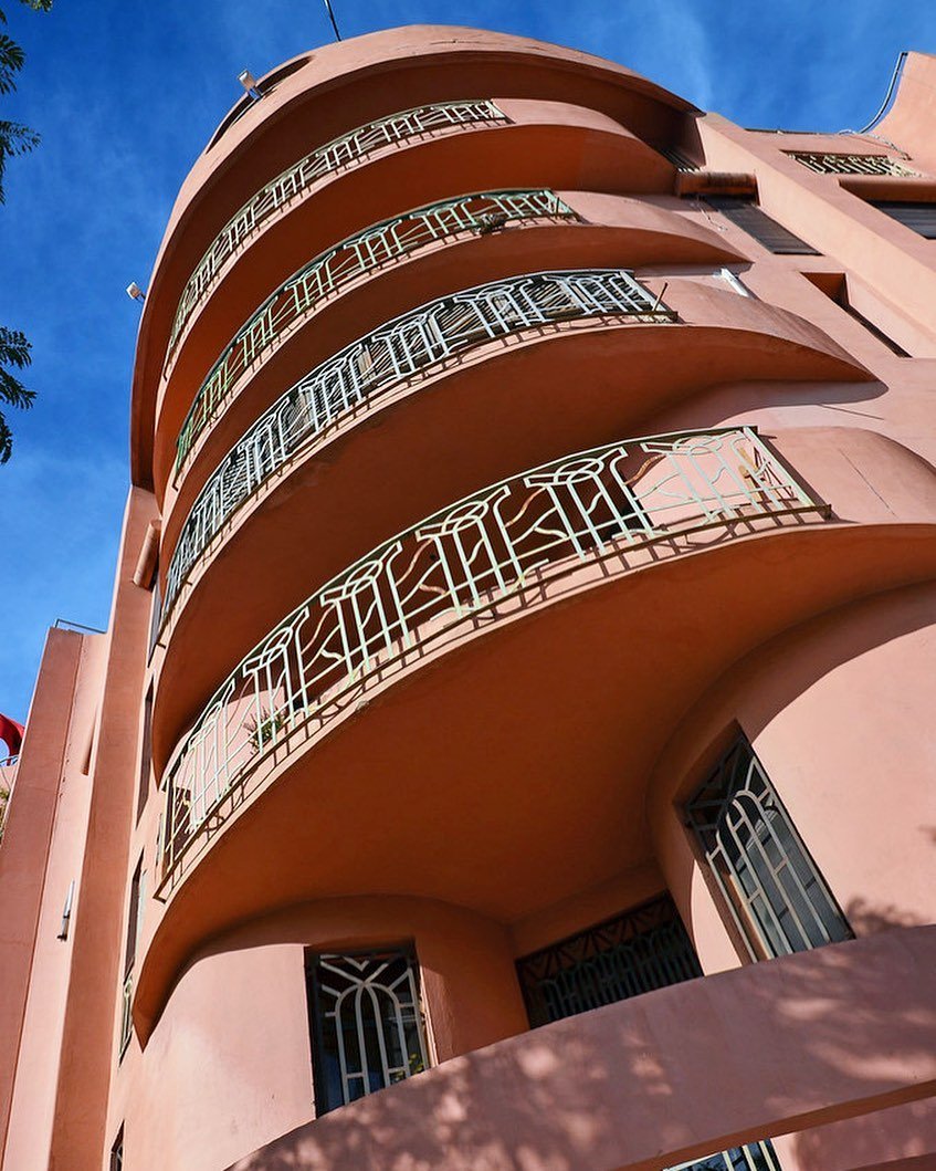 Art Deco Marrakech