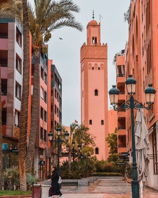 What To Do in Gueliz Marrakech