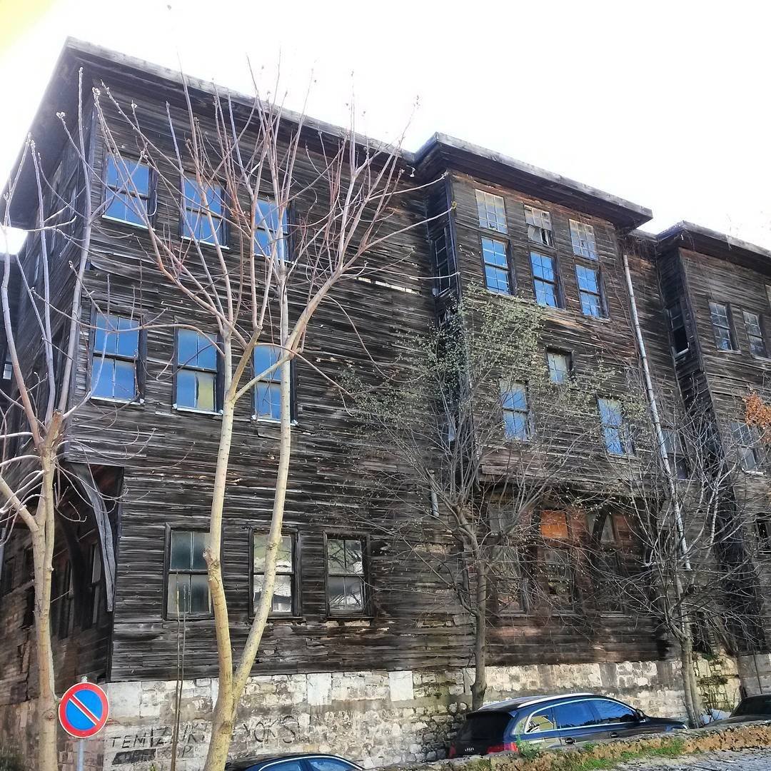 Ermeni Kavafyan Konağı