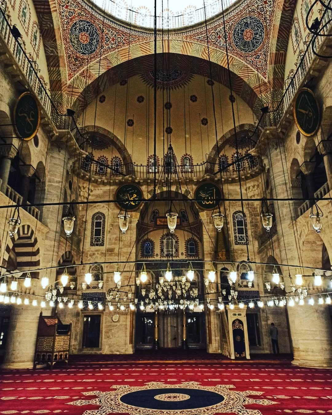 Kılıç Ali Pasha Mosque and Complex (Kılıç Ali Paşa Külliyesi)