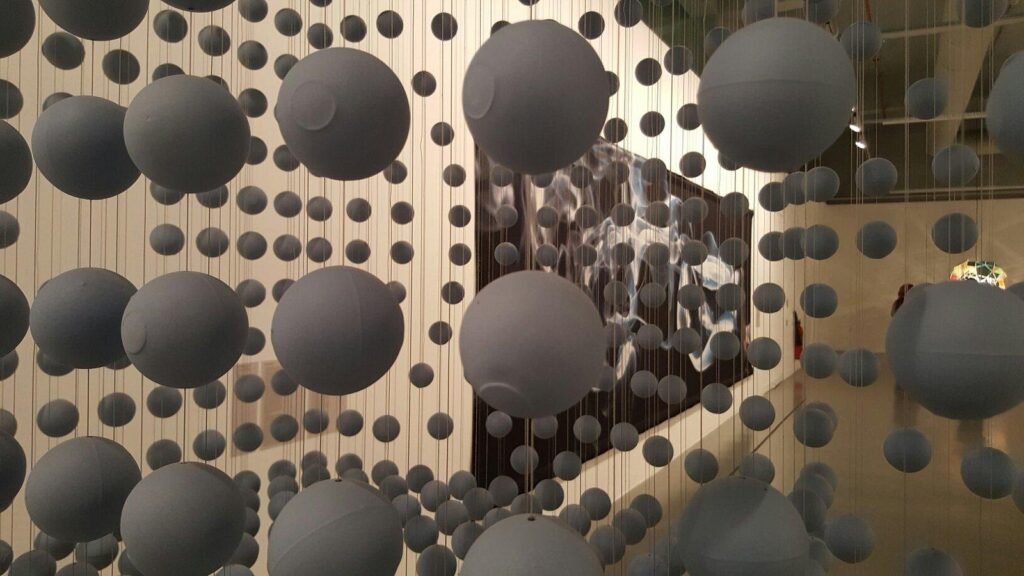 Istanbul Museum of Modern Art (İstanbul Modern)
