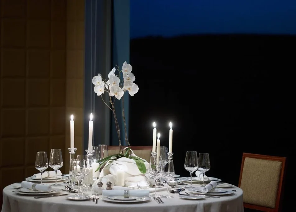 Minthis Clubhouse Restaurant