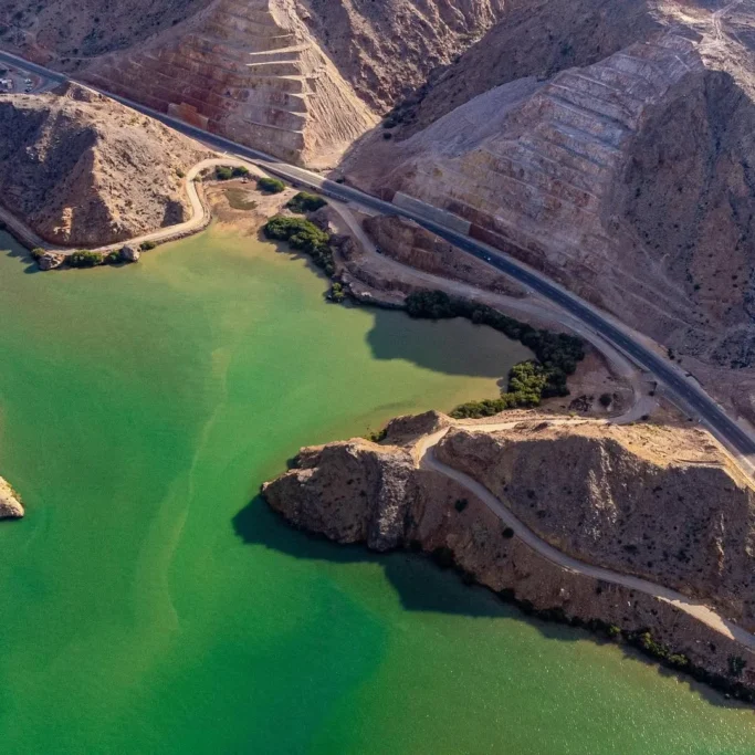 Oman Road Trip