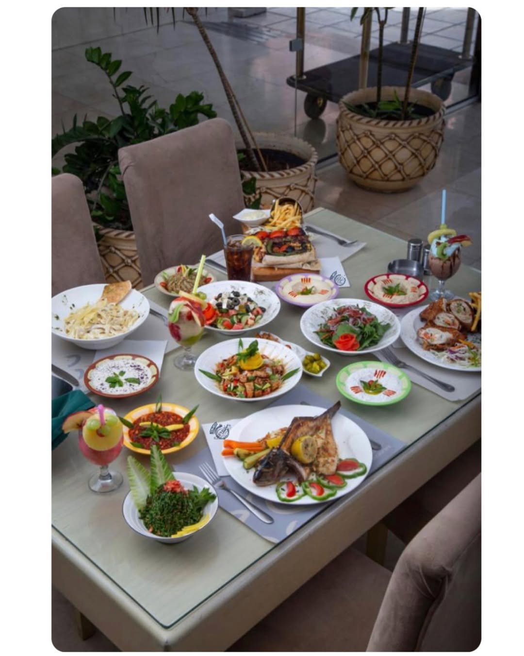  Captain’s Restaurant Aqaba Itinerary