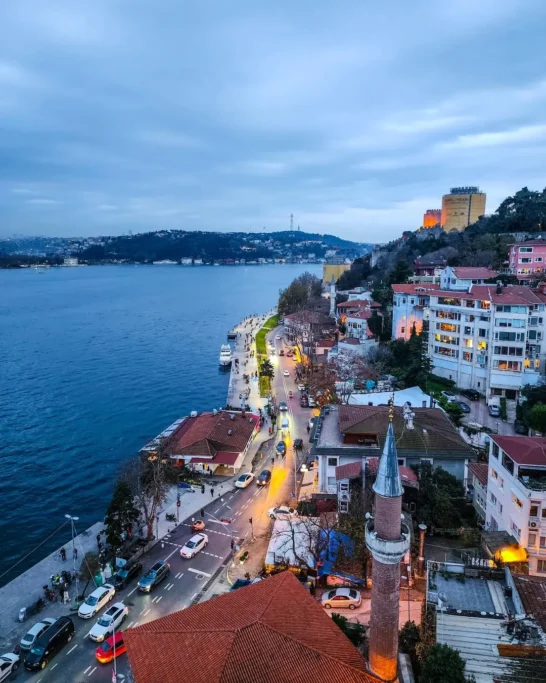What to Do in Bebek Istanbul