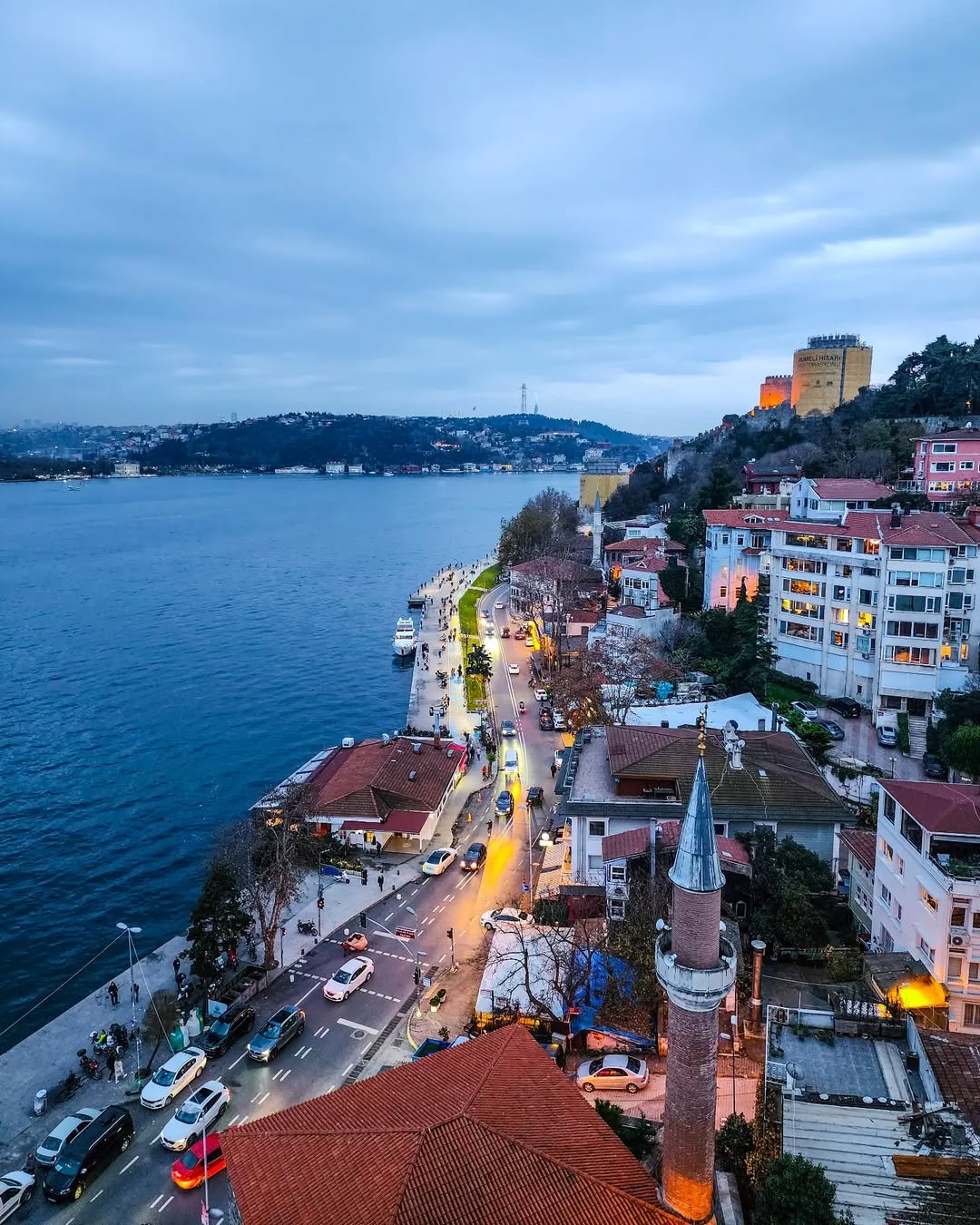 Bebek Waterfront 