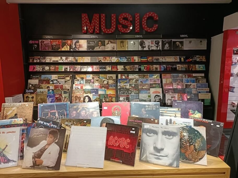 Virgin Megastore Beirut