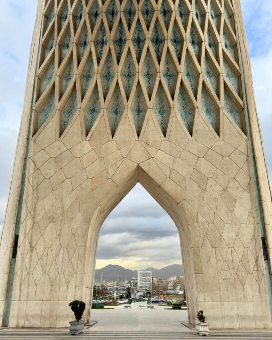Where to Stay in Tehran
