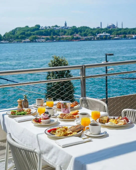 Best Restaurants Karakoy