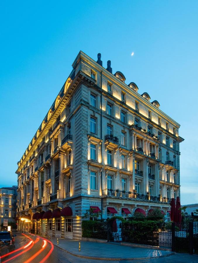 Pera Palace Hotel Beyoglu Istanbul
