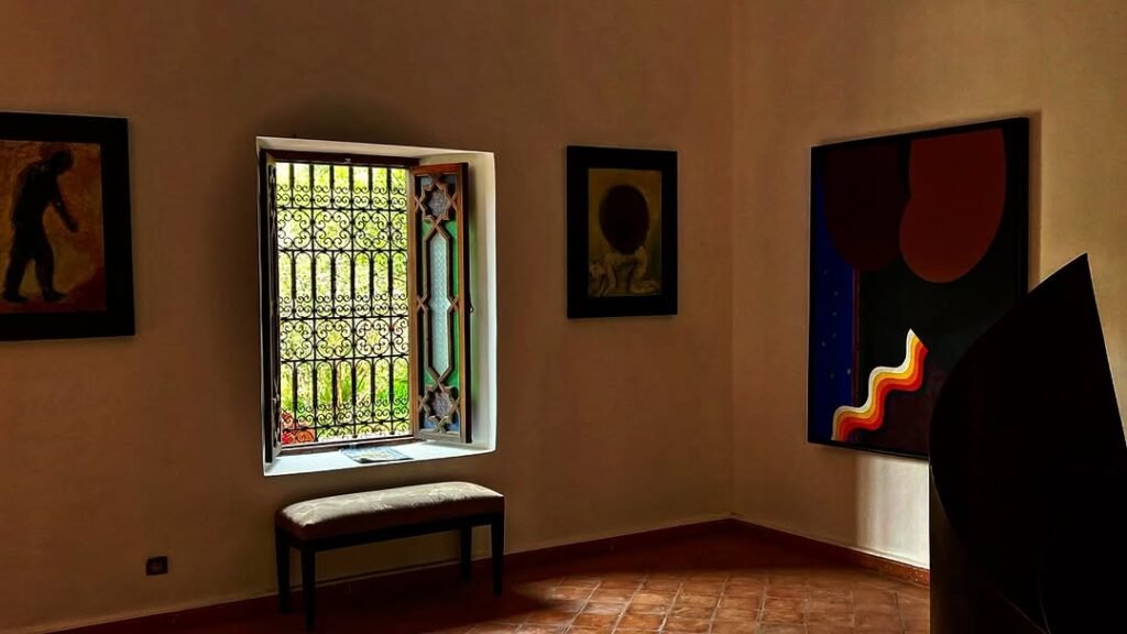 Palmeraie Museum Marrakech