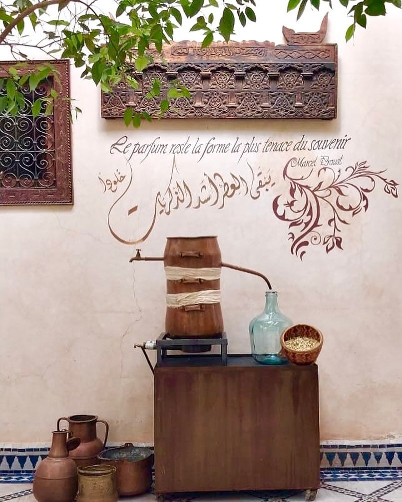 Perfume Museum Marrakech