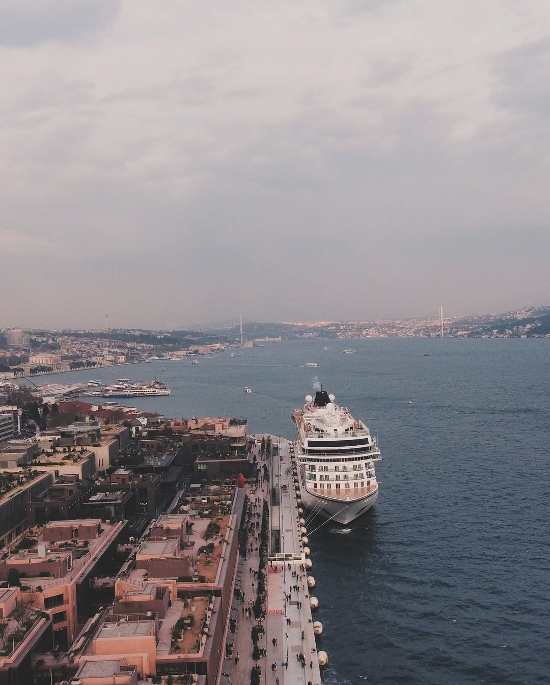 Galataport Beyoglu Istanbul