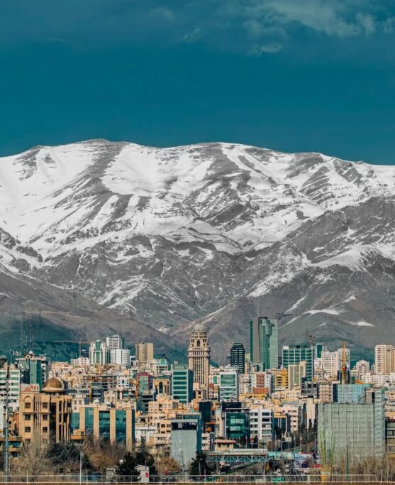 Where to Stay in Tehran