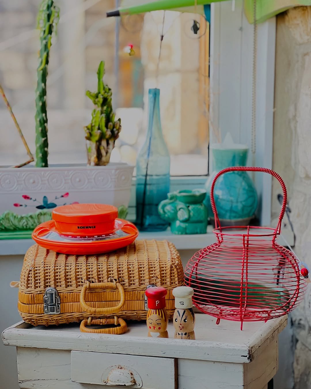 Flea Market (Le Marché aux Puces) Beirut