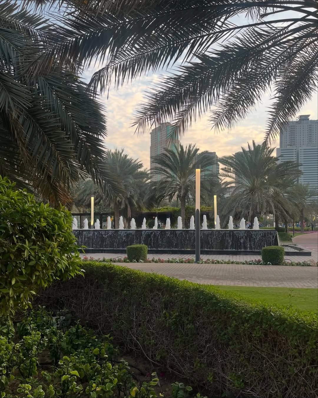 Al Majaz Waterfront Sharjah Itinerary