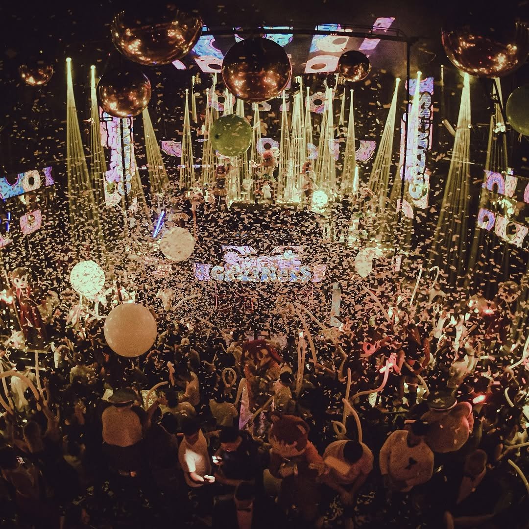 Nightclub Hivernage Marrakech