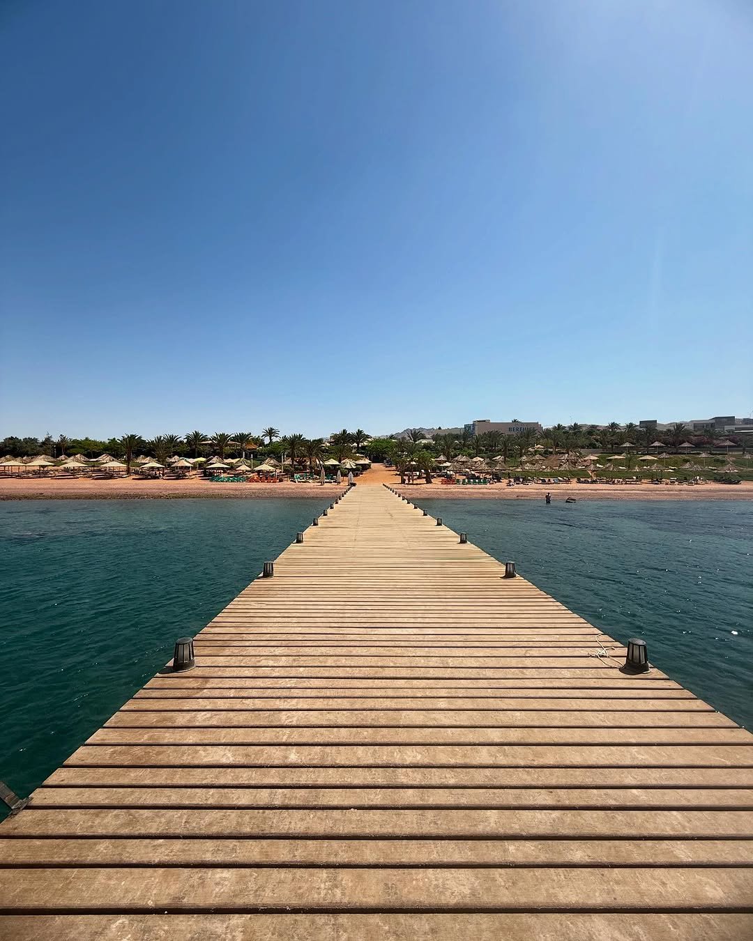 Aqaba’s Public Beach