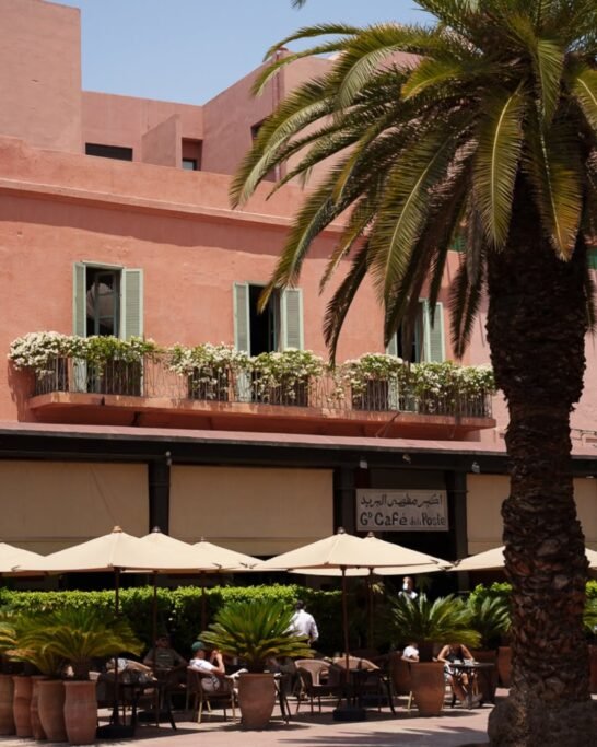 Art Deco Marrakech