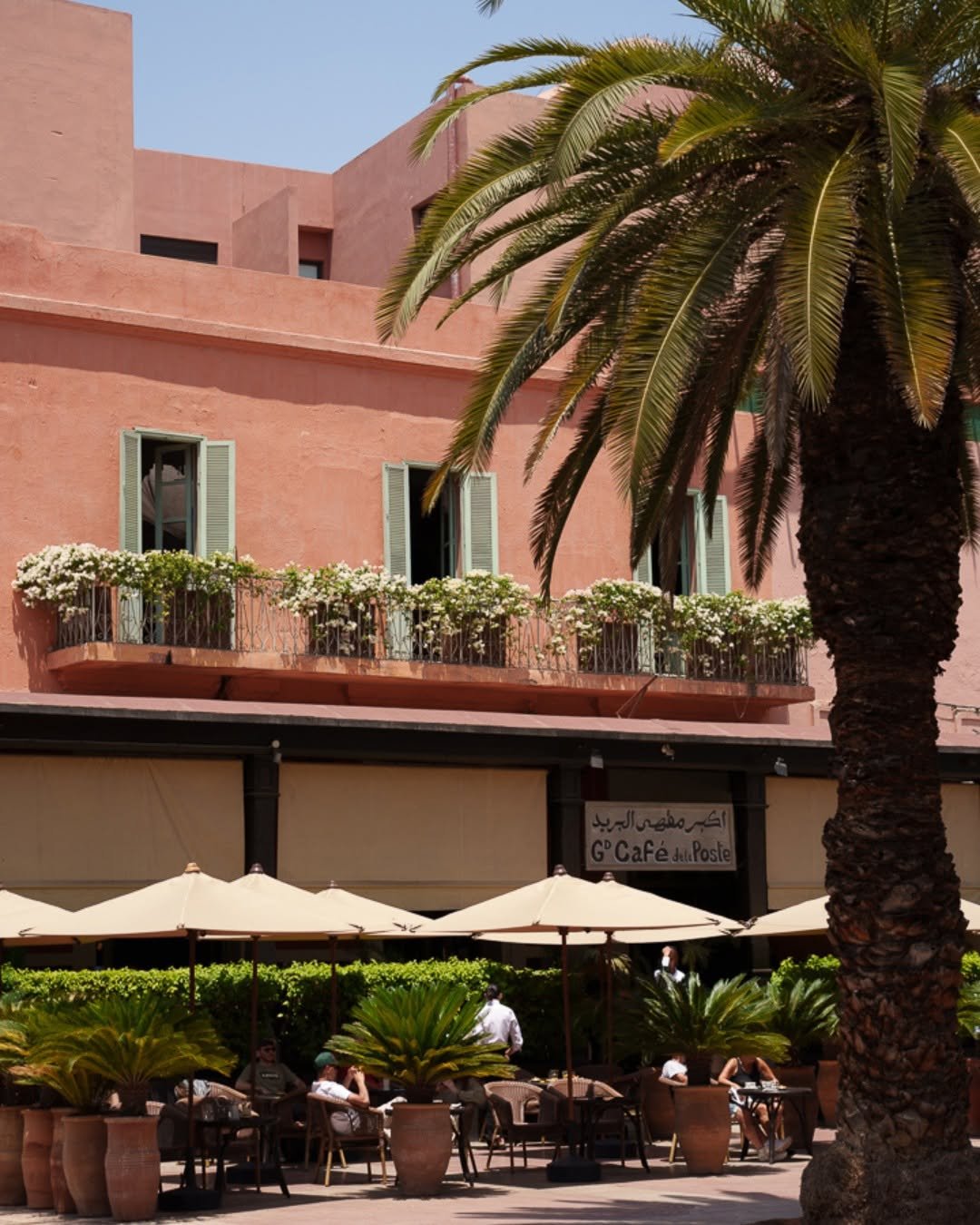 Grand Café de la Poste