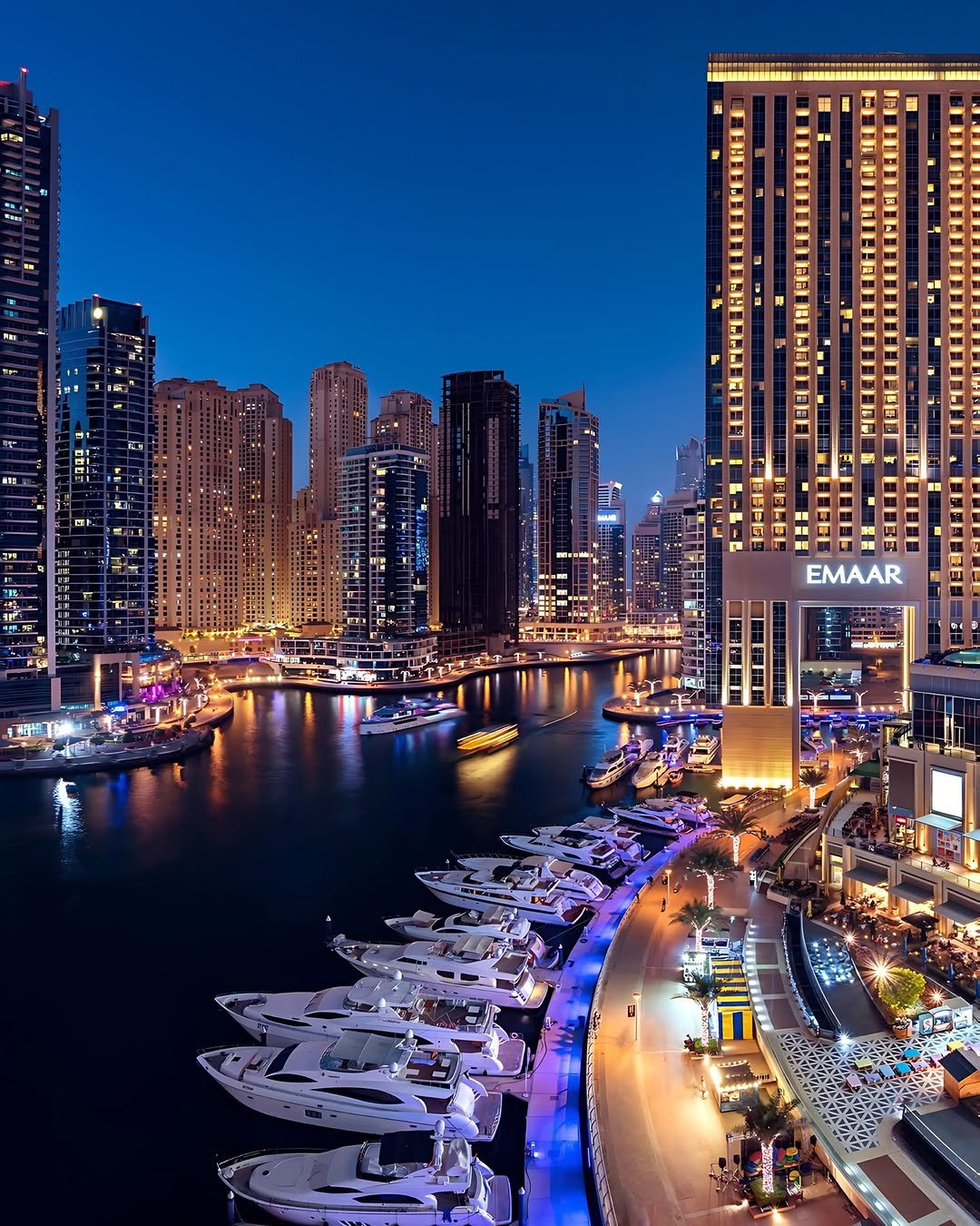 Where to Stay in Dubai