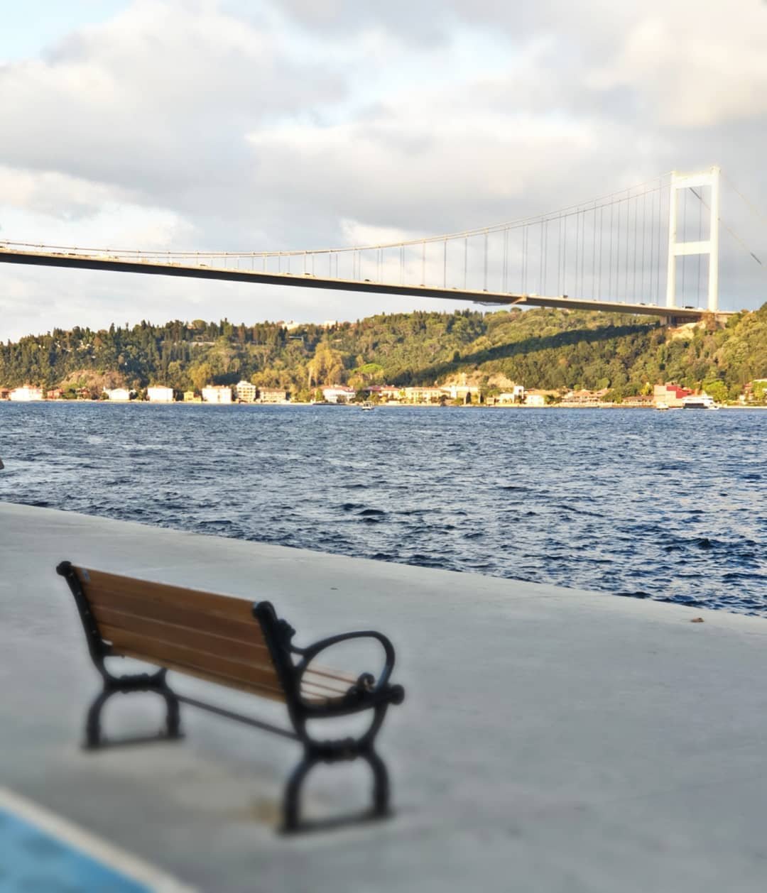 Bebek Coastline Walk