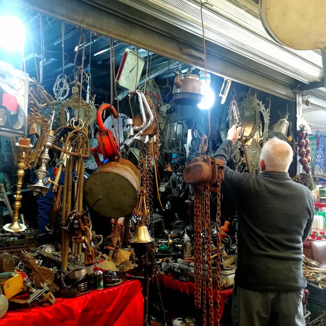 Souk El Ahad Beirut