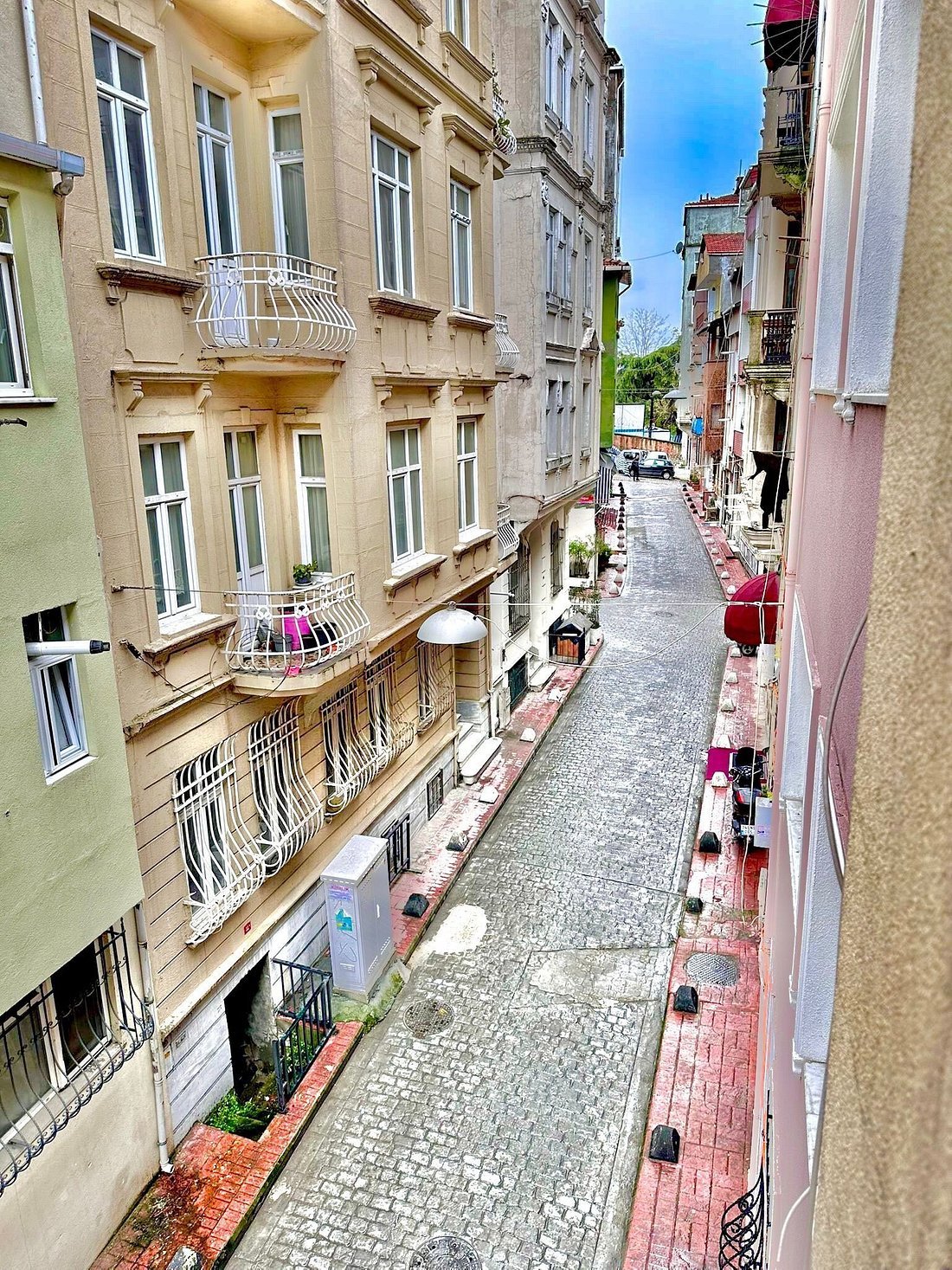  Asmalı Mescit Street Beyoglu Istanbul