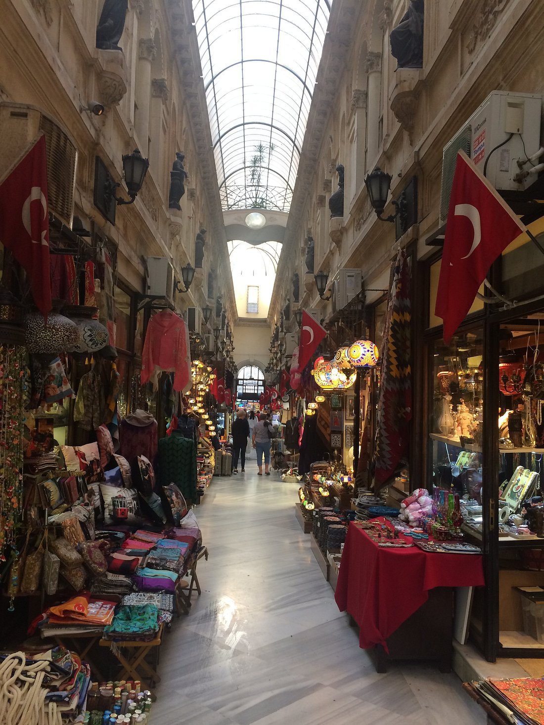 Avrupa Passage Beyoglu Istanbul