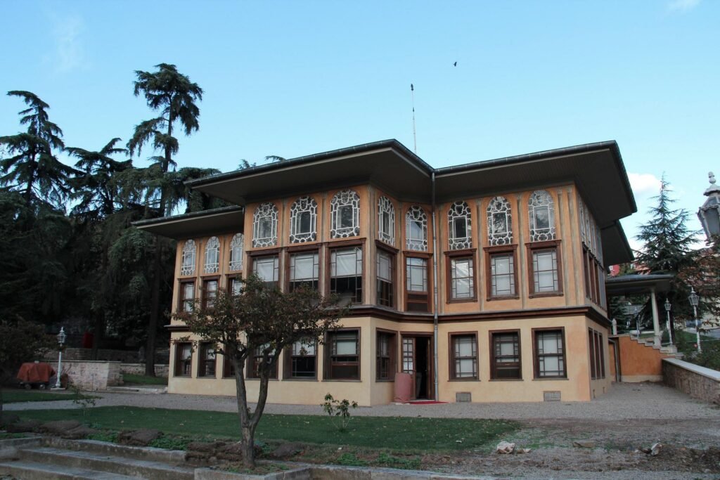 Aynalıkavak Pavilions
