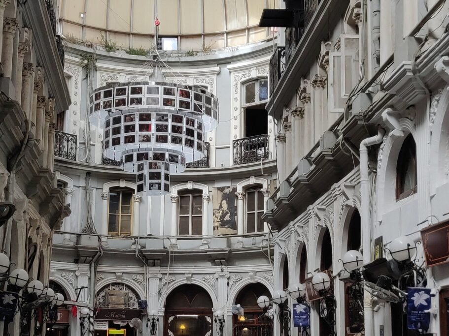 Çiçek Passage Beyoglu Istanbul