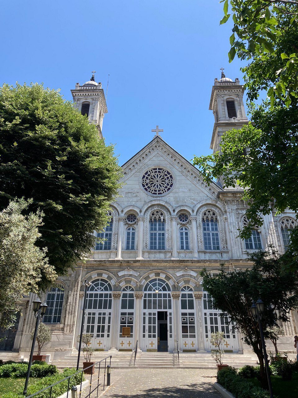 Hagia Triada Greek Orthodox Church (Aya Triada)