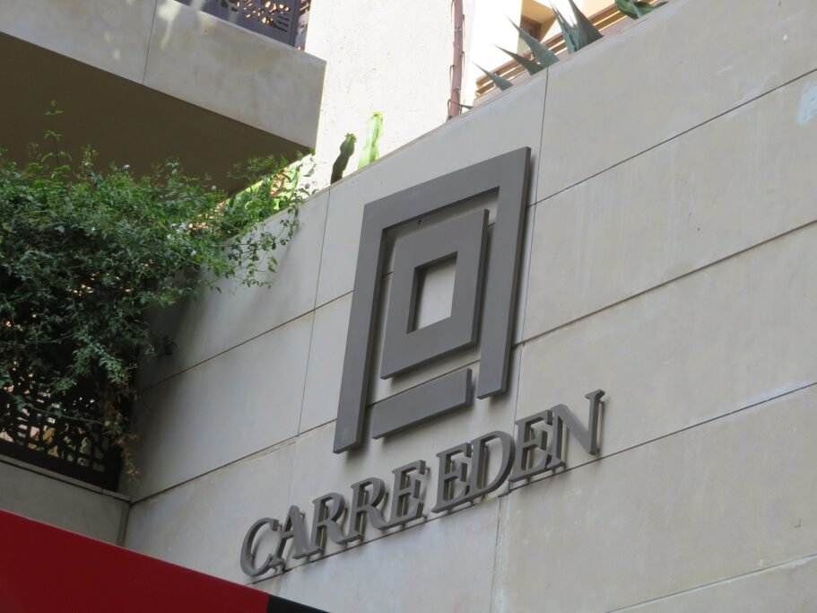 Carré Eden Gueliz Marrakech