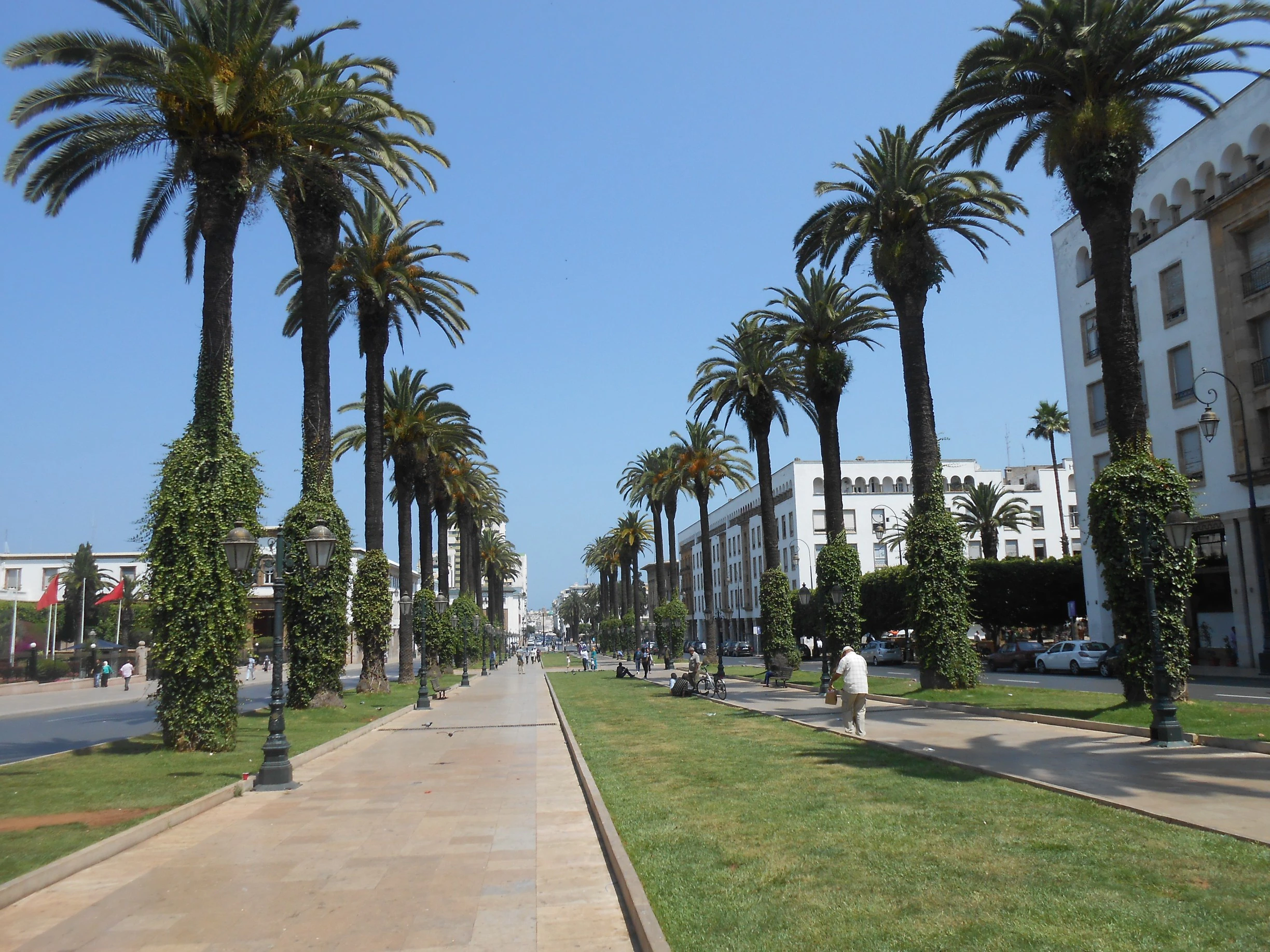 Souissi Rabat Morocco