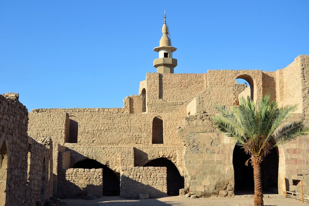 Aqaba Castle