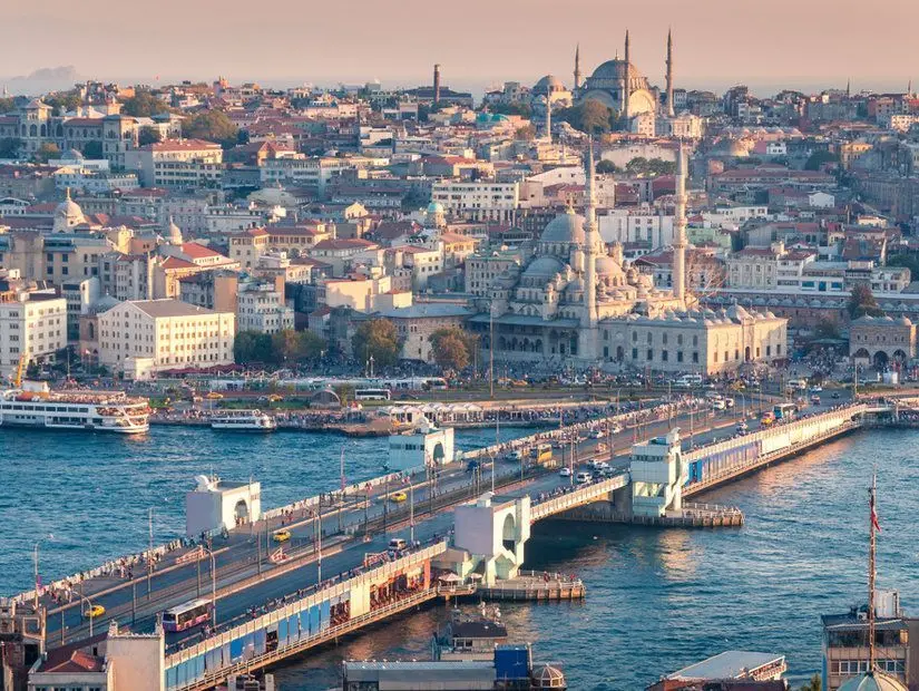 Galata Bridge