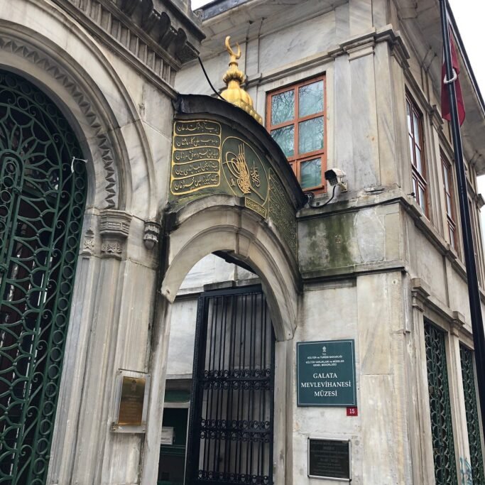  Mevlevi Lodge Beyoglu Istanbul