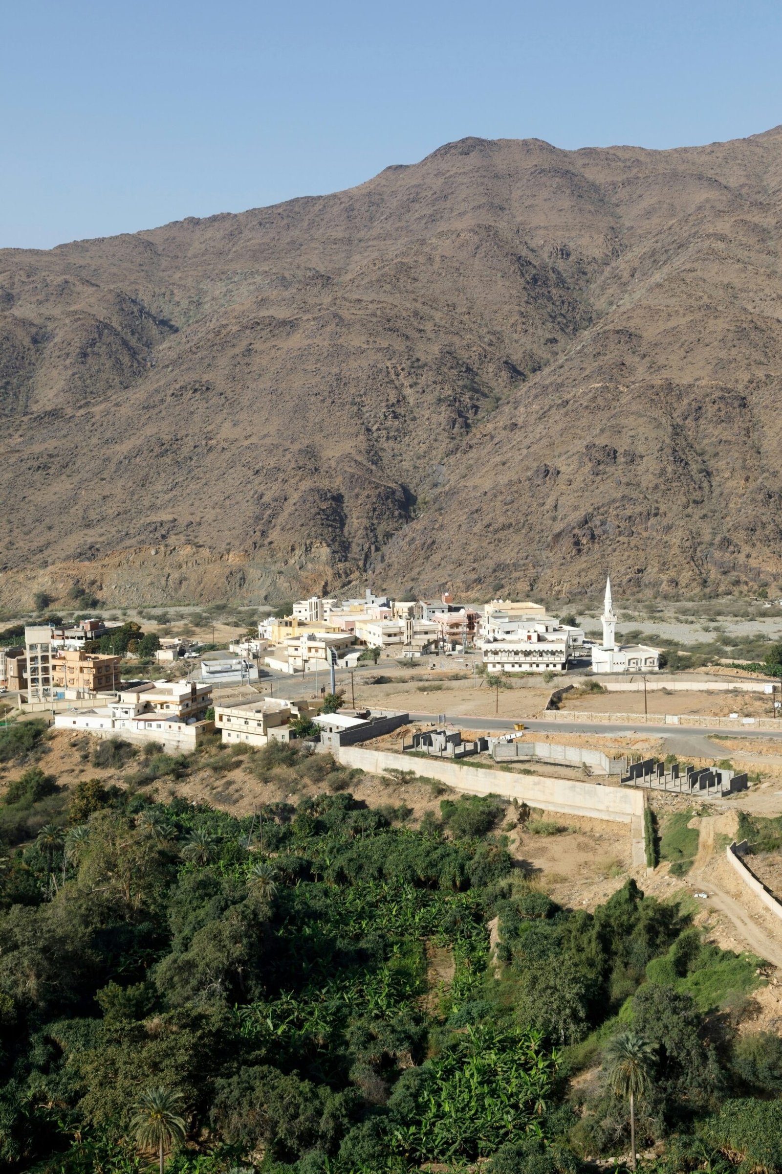 Muscat on Oman road trip