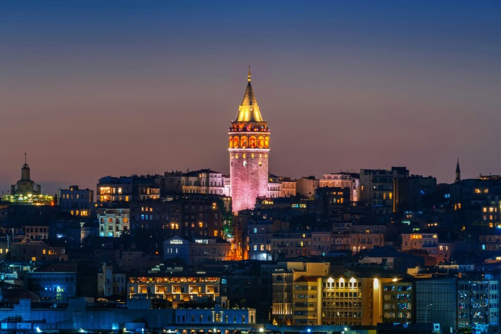 Galata Tower