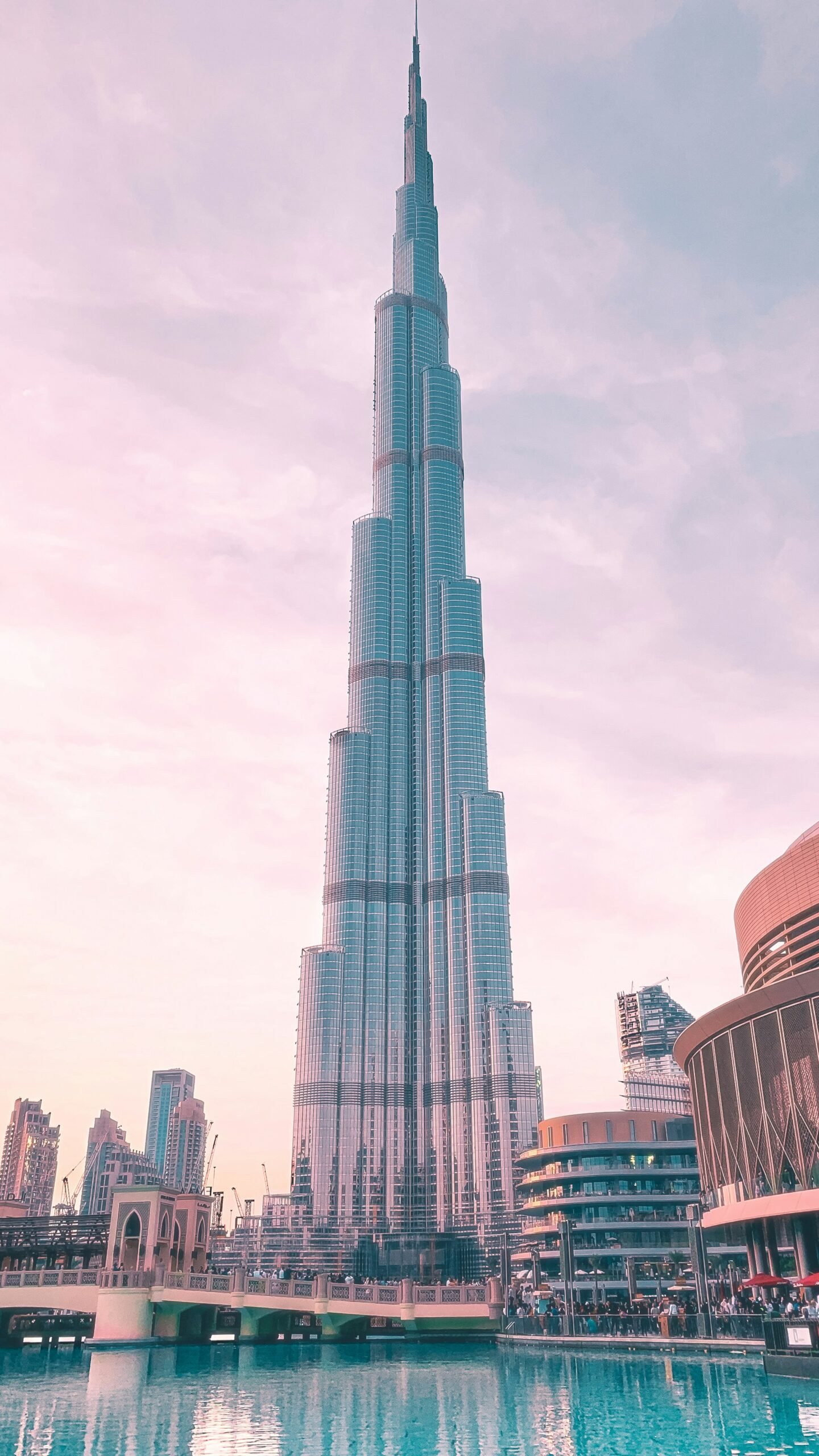 Where to Stay in Dubai