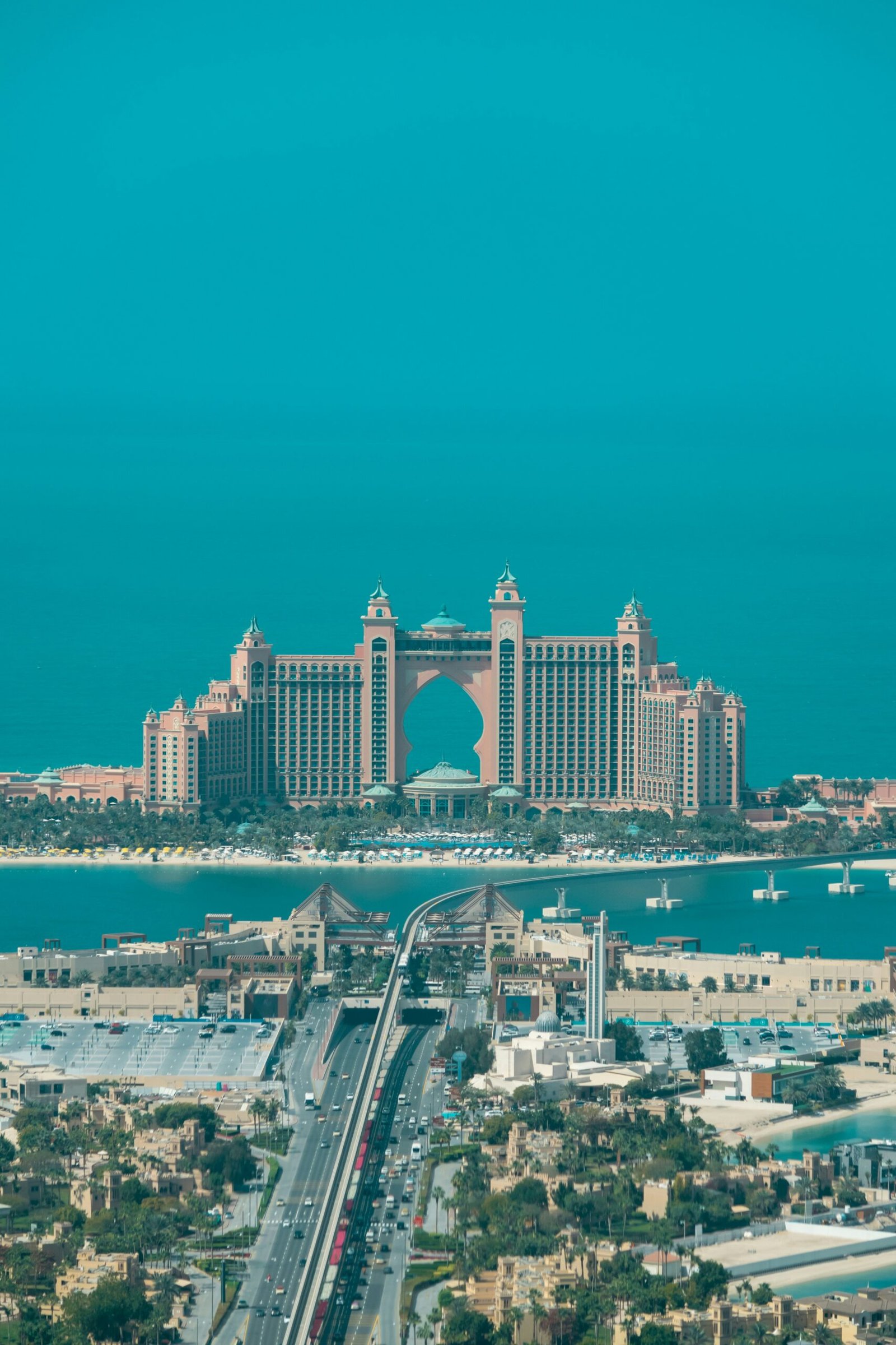 Where to Stay in Dubai