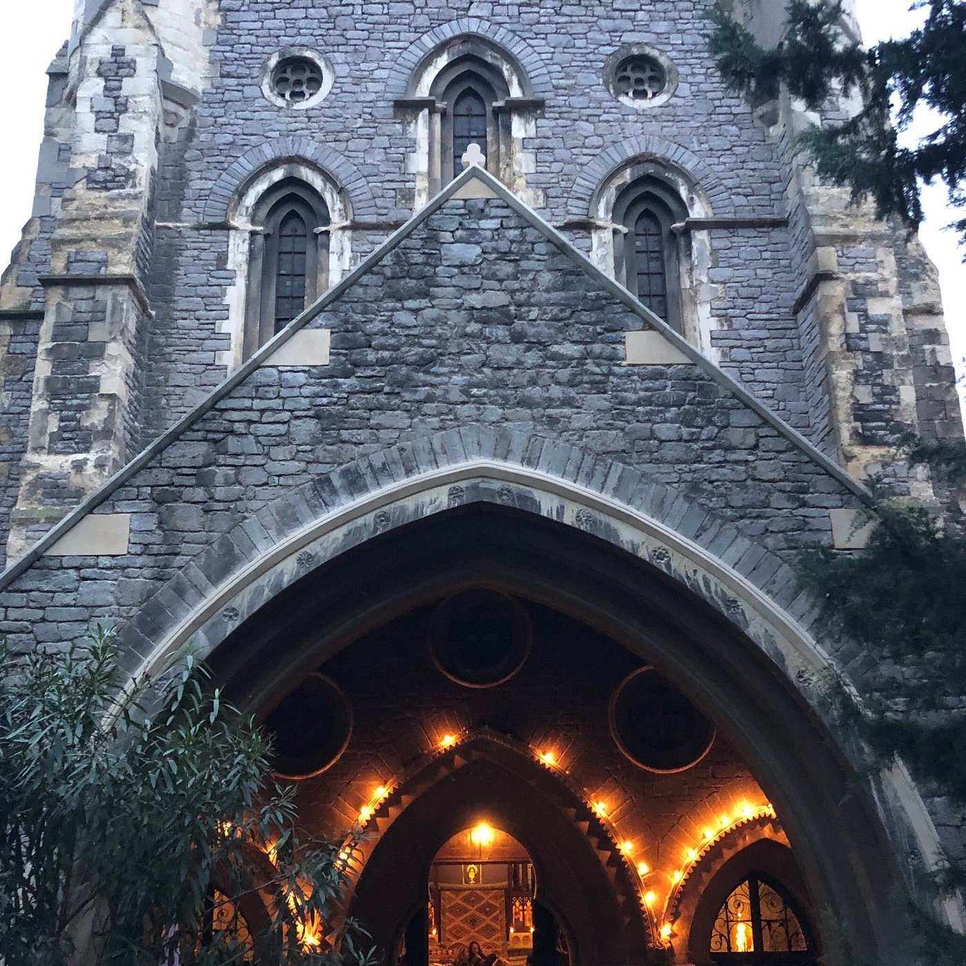 Crimean Church Beyoglu Istanbul
