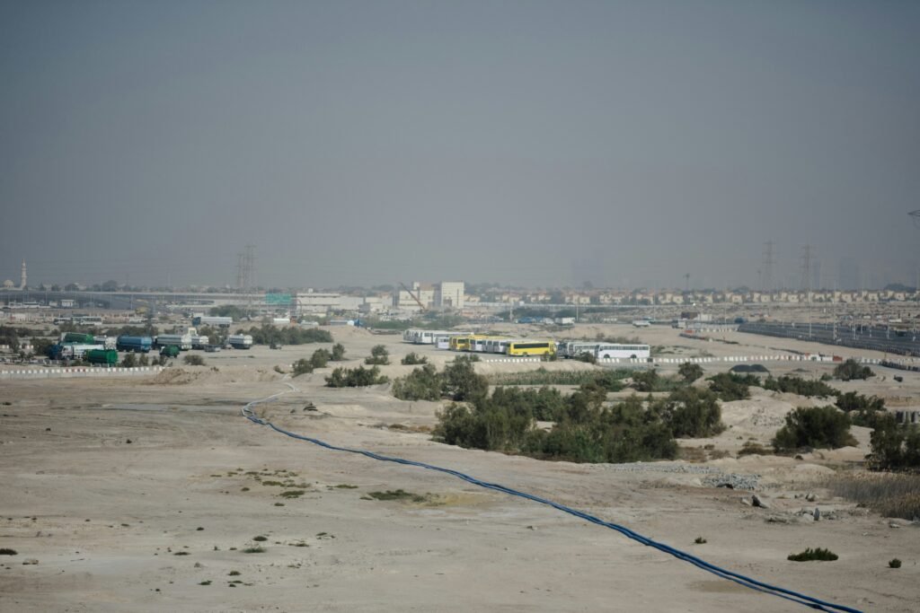 Sharjah Itinerary