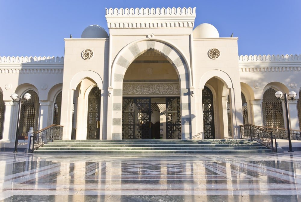 Sharif Hussein Bin Ali Mosque