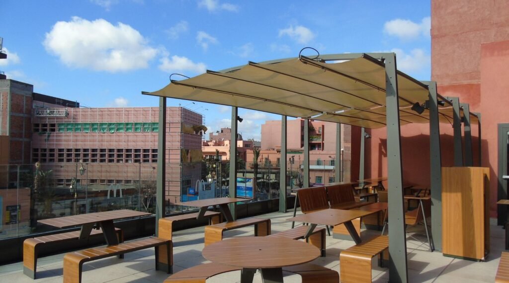 Mc Donalds Gueliz Marrakech
