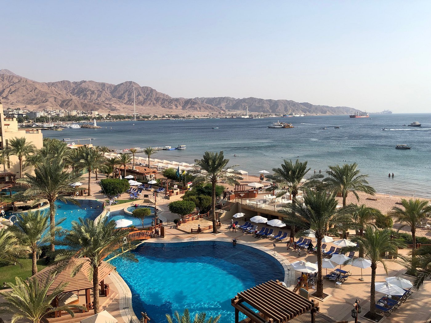 Getting Around Aqaba